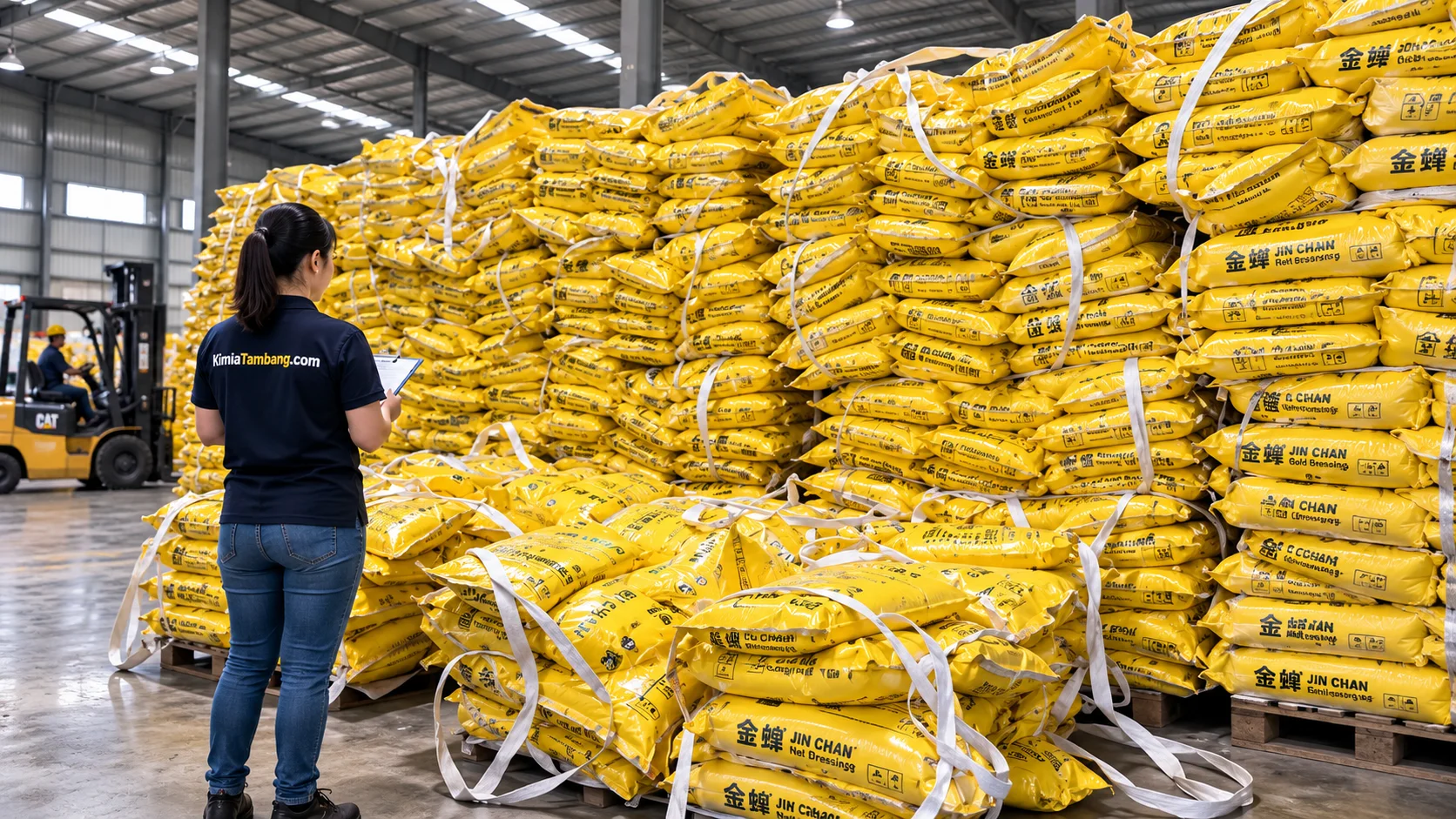 Harga Jinchan Gold Dressing Agent untuk pengolahan emas di gudang